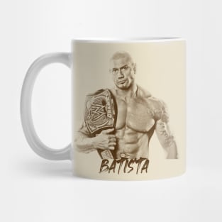 The Champions Batista Mug